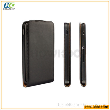 Showkoo New Design Stand Flip For Sony Xperia E4 Leather Case